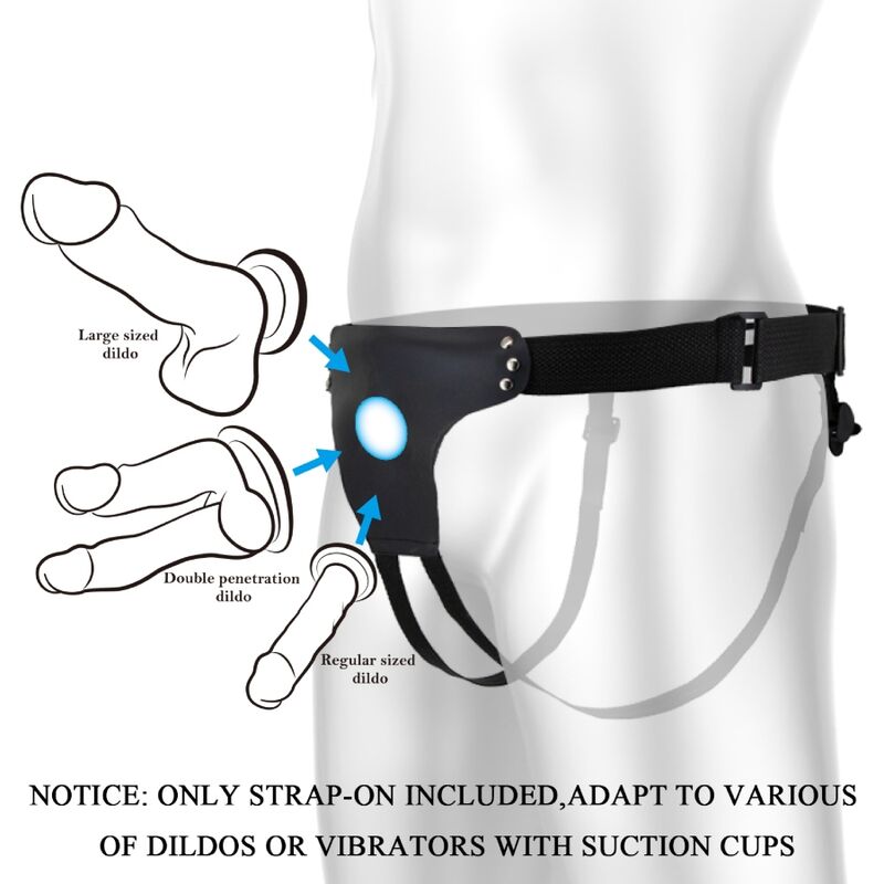 Pretty Love - Love Spell Complemeto Arnes Correa Ajustable