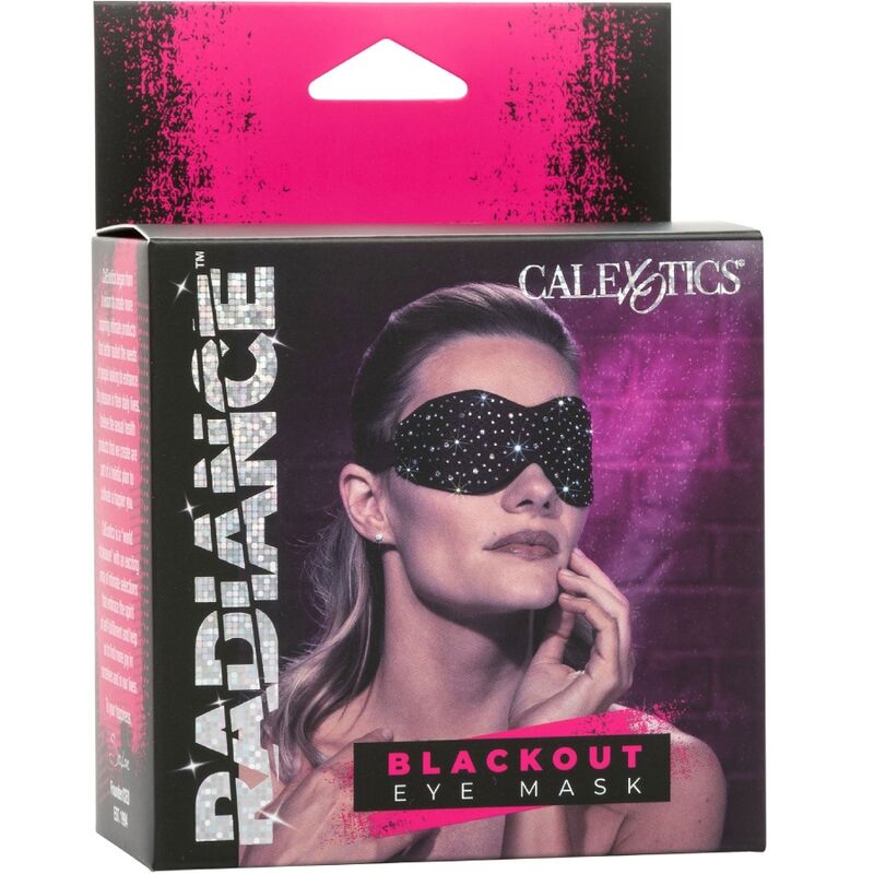 Calexotics - Radiance Mscara De Ojos Pedrería Opaca