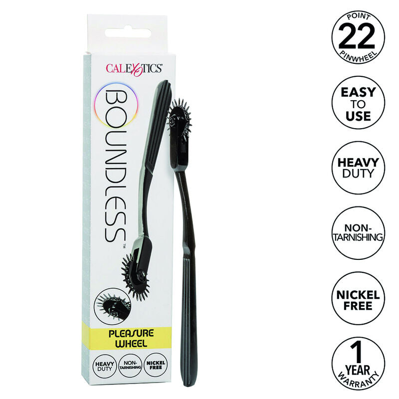 Boundless Pleasure Rueda De Placer