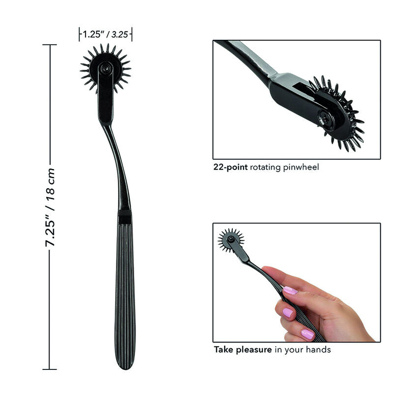 Boundless Pleasure Rueda De Placer