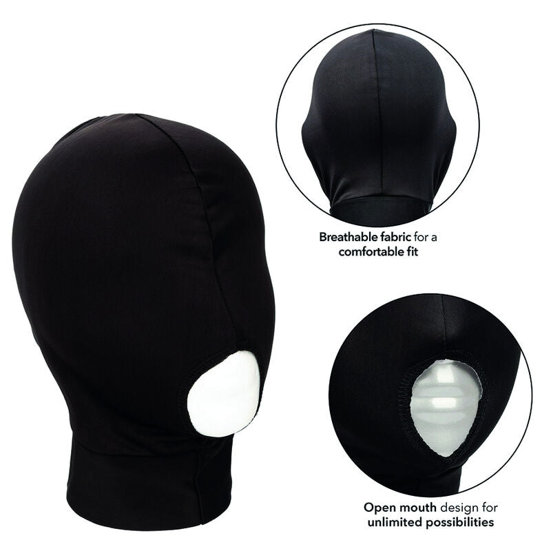 Boundless Capucha Sin Límites