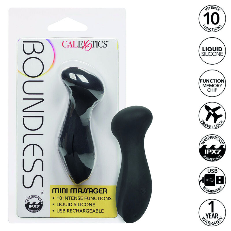 Calexotics - Boundless Masajeador Mini