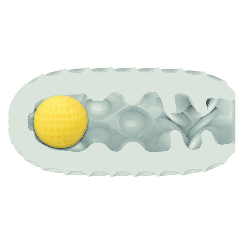 Calexotics - Boundless Stroker Blando Reversible Amarillo