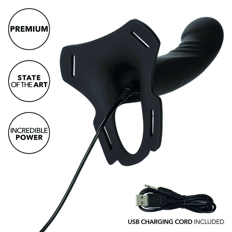 Calexotics - Boundless Arnes Recargable Multiposición
