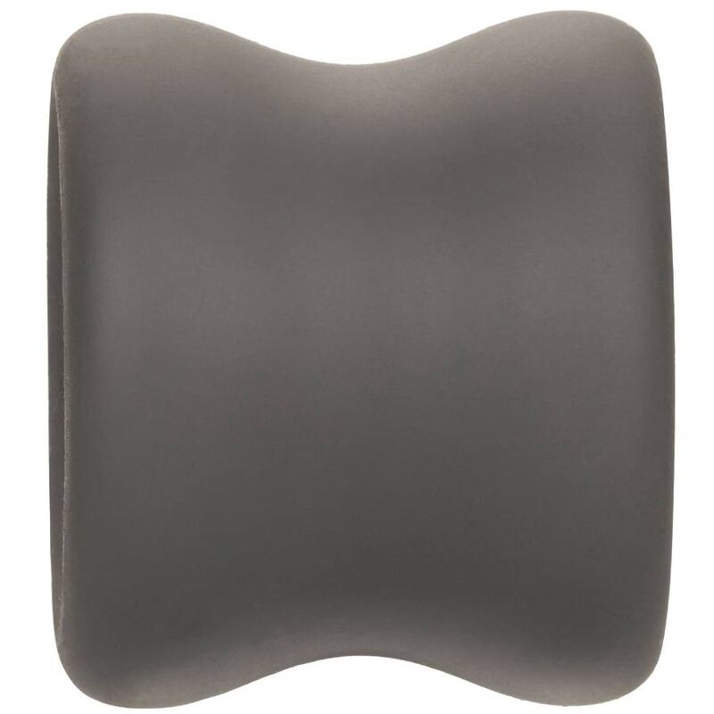 Calexotics - Alpha Anillo Extensión Escroto Doble Negro