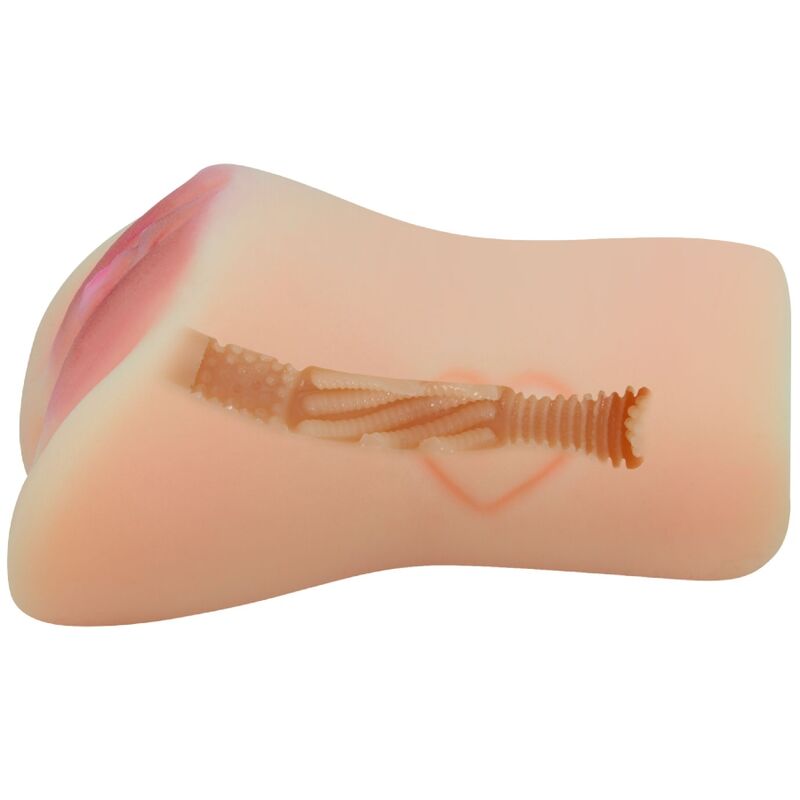 Crazy Bull - Elena Mastubador En Forma De Vagina