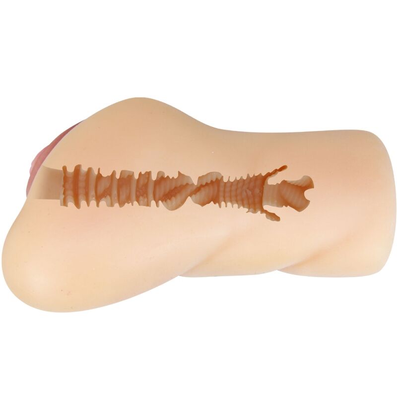 Crazy Bull - Eliana Mastubador En Forma De Vagina