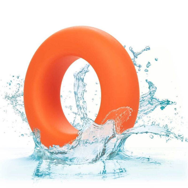 Calexotics - Alpha Anillo Prolong Grande Naranja