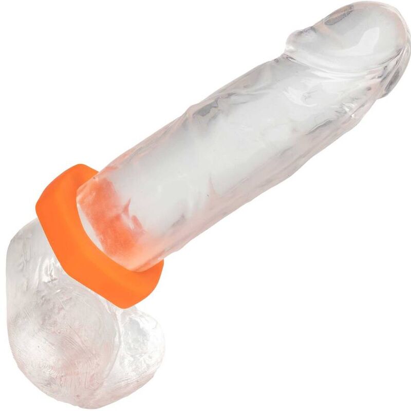 Calexotics - Alpha Anillo Prolong Sexgono Naranja