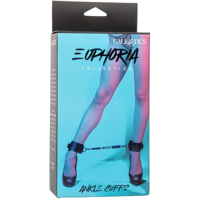 Calexotics - Euphoria Esposas Para Tobillos