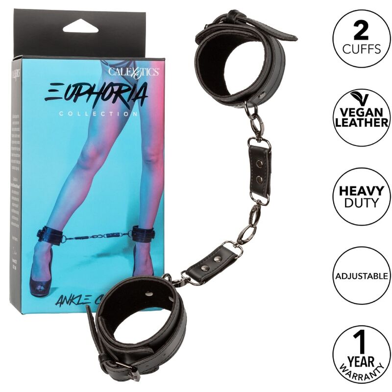 Calexotics - Euphoria Esposas Para Tobillos