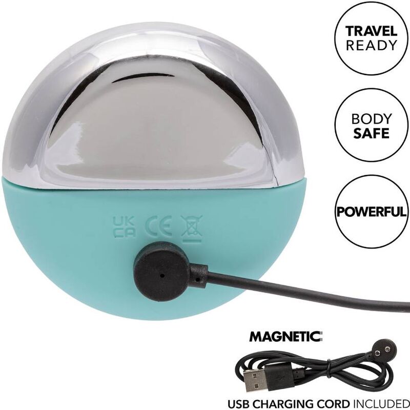 Calexotics - Ovation Acclaim Estimulador Verde Agua