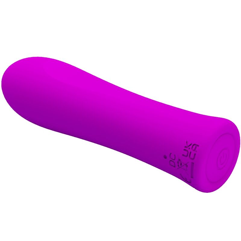 Pretty Love - Alfreda Vibrador Super Power Violeta