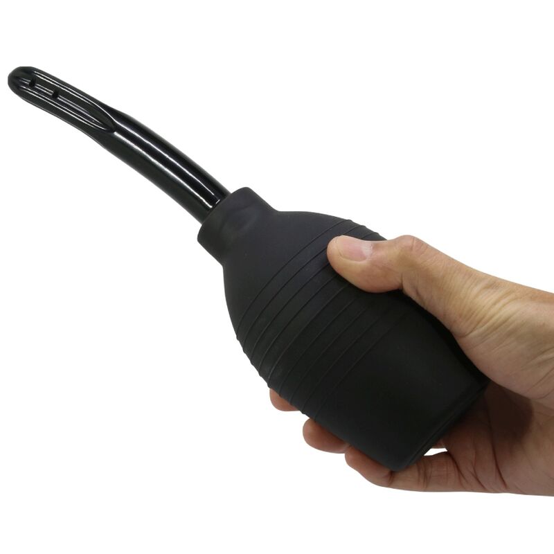 Mr Play - Ducha Anal Blkc Super Power Negro