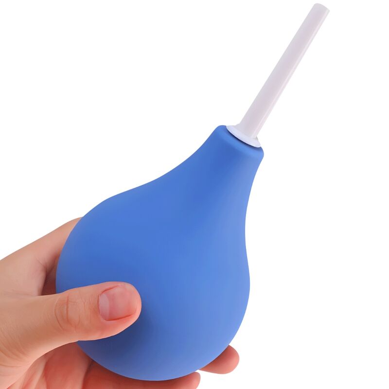Mr Play - Ducha Anal Blueb Super Power Azul