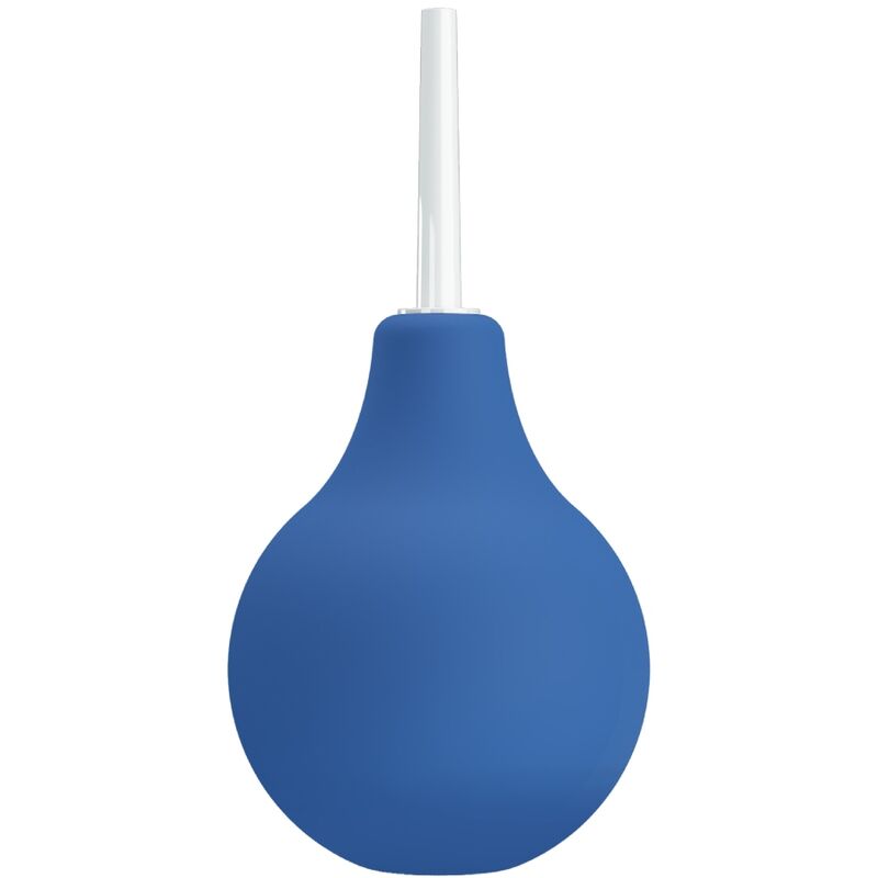 Mr Play - Ducha Anal Blueb Super Power Azul