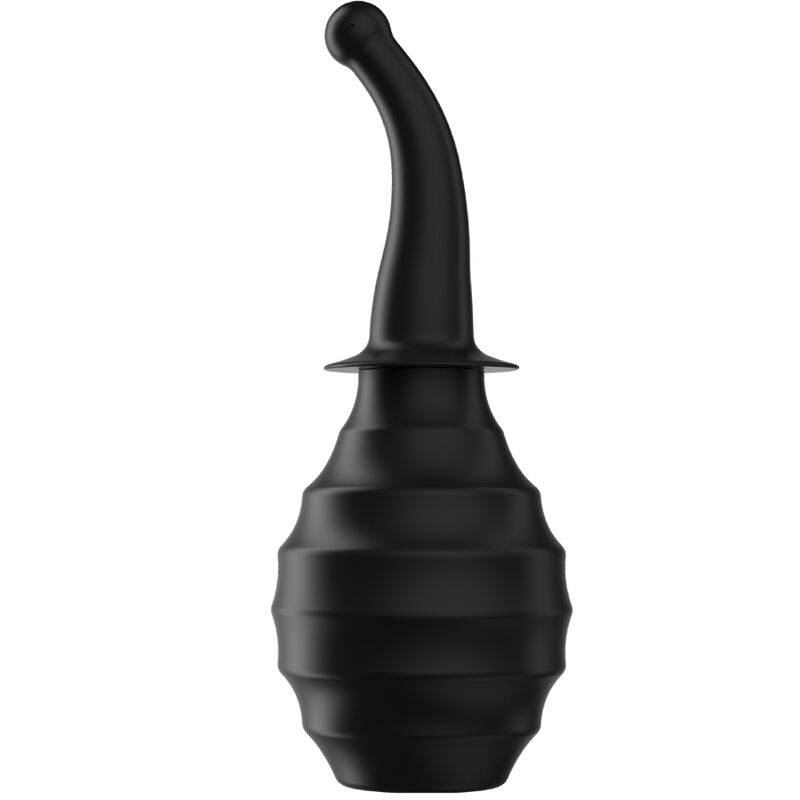 Mr Play - Ducha Anal Blkm6 Super Power Negro