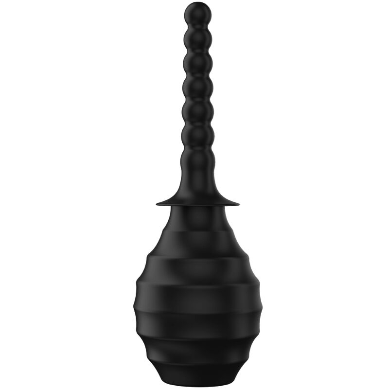 Mr Play - Ducha Anal Blkm7 Super Power Negro