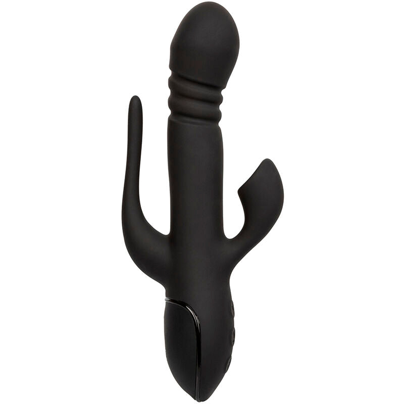 Calexotics - Vibrador Triple Euphoria Negro