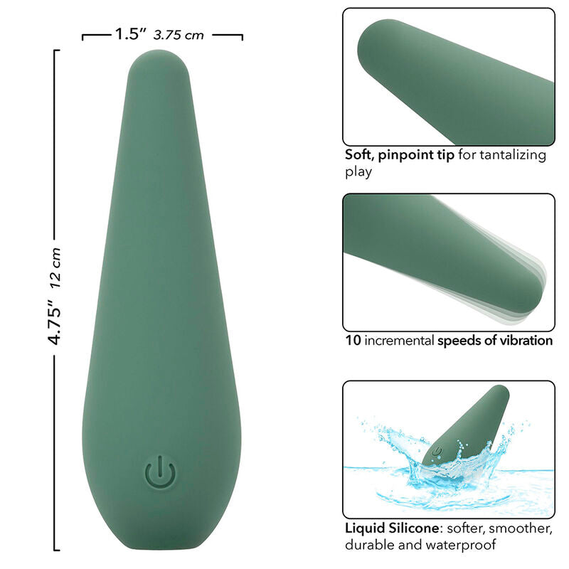 Calexotics - Mod Chic Estimulador Verde