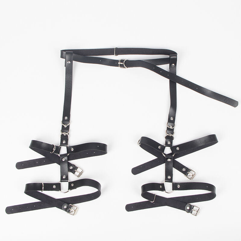 Subblime - Arnés Forma De Liga Con Anillas Talla Única