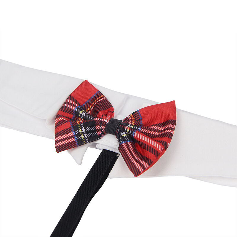 Subblime - Disfraz De Universitaria Sexy S/M