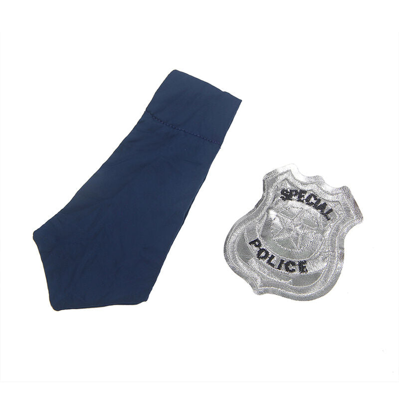 Subblime - Disfraz Policia Sexy S/M