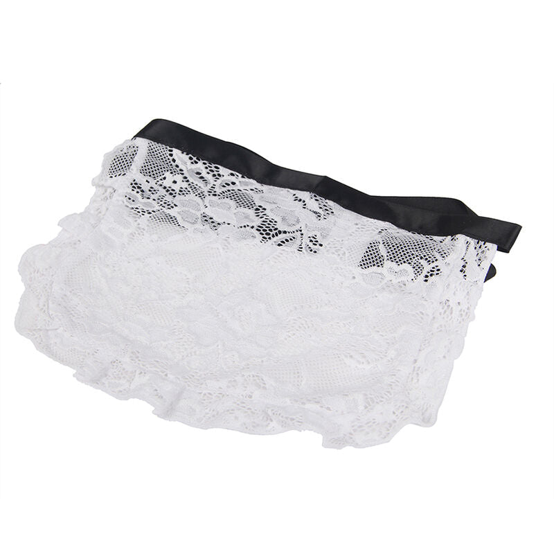 Subblime - Disfraz Sirvienta Body S/M