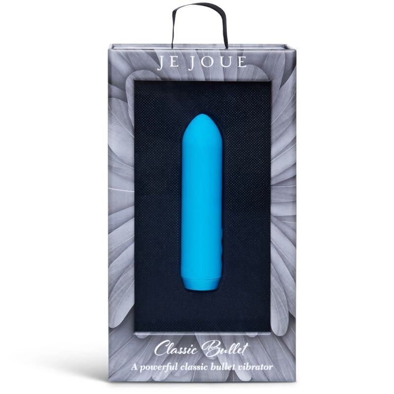 Je Joue Bala Vibradora Classic Teal
