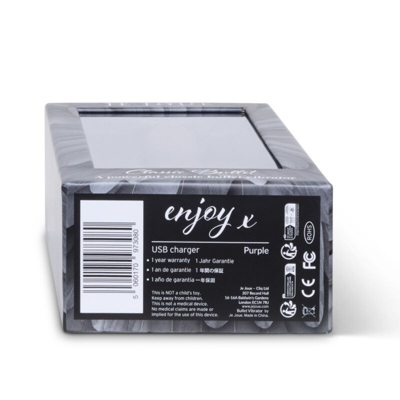 Je Joue - Bala Vibradora Classic