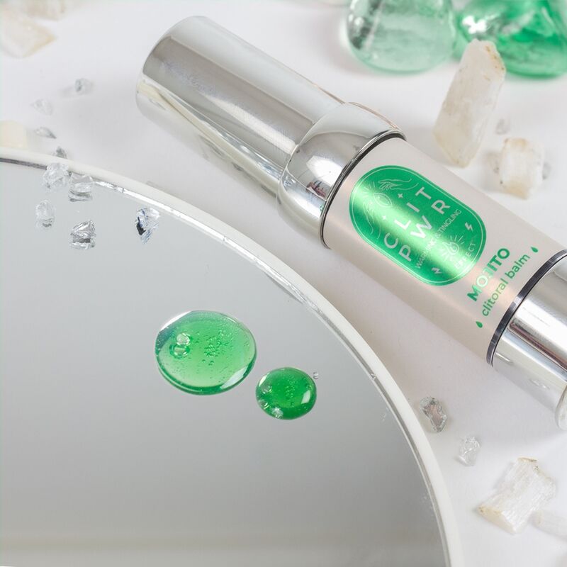 Secret Play - Clit Pwr Blsamo De Clitoris Mojito