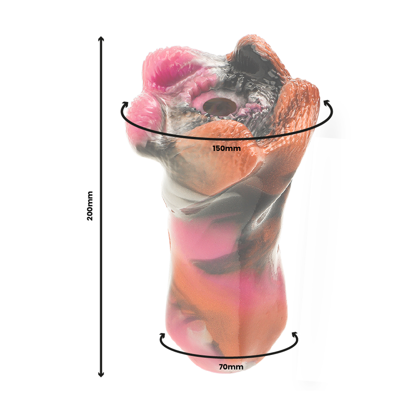 Epic - Telemus Masturbador Masculino Cíclope