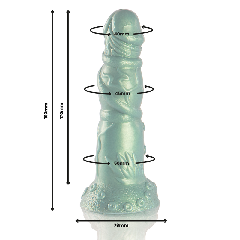 Epic - Hades Dildo Pasión En El Inframundo