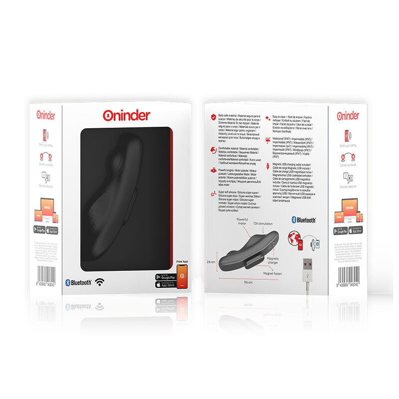 Oninder - Manila Potente Panty Vibrador - App Gratuita