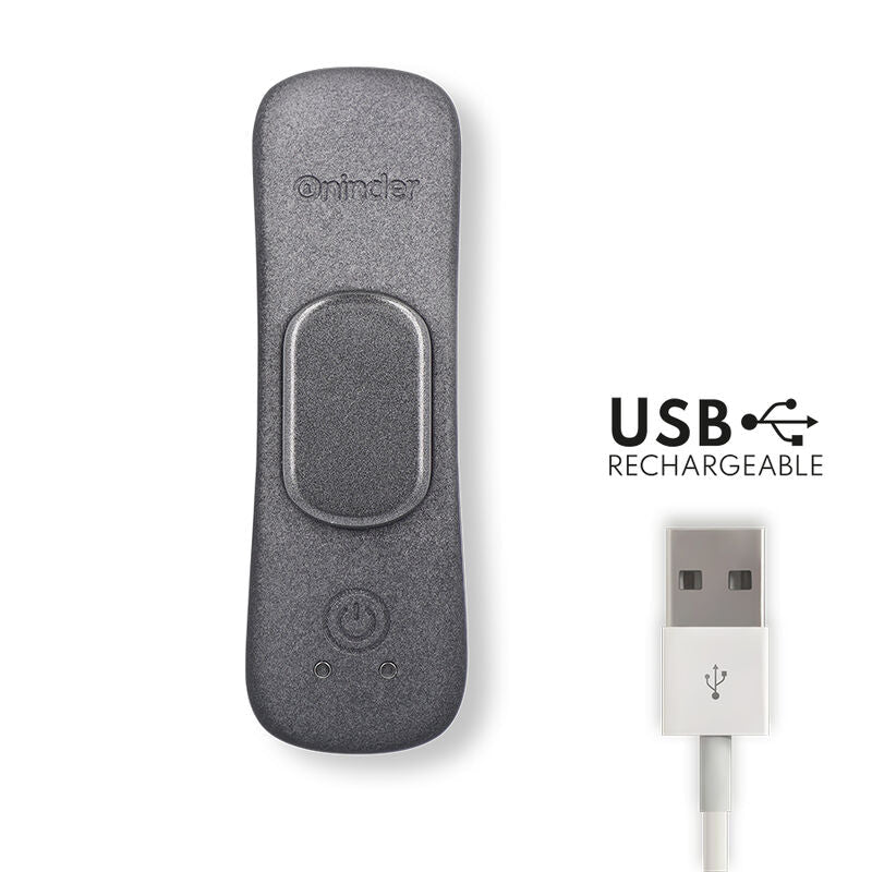 Oninder - Manila Potente Panty Vibrador - App Gratuita