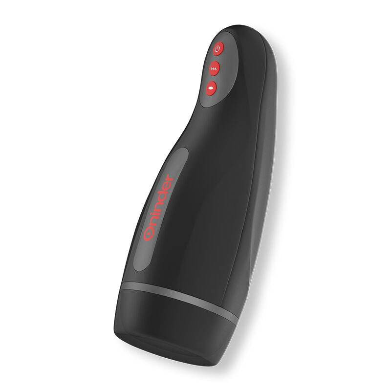 Oninder - Seoul Masturbador Masculino De Compresion Y Vibracion - App Gratuita