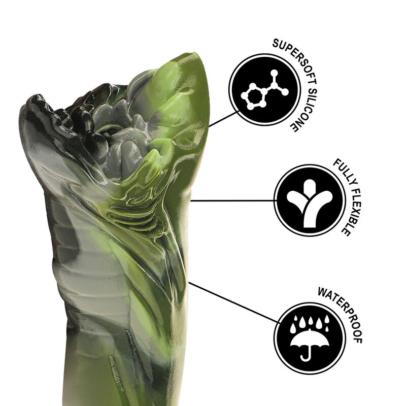 Epic - Steropes Masturbador Masculino Cíclope