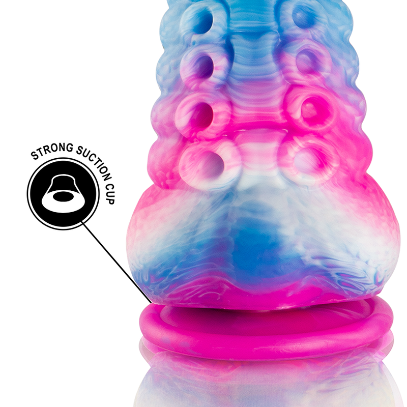 Epic - Phorcys Dildo Tentáculo Azul Tamaño Pequeño