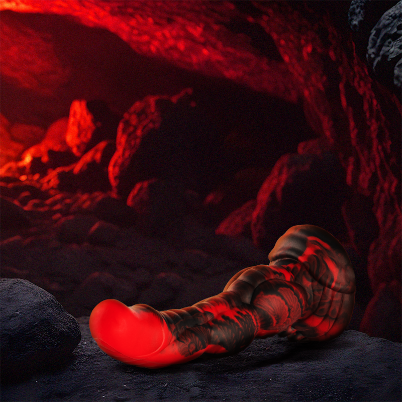 Dildo Epic Ares Pasión Combativa