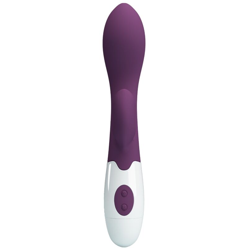 Pretty Love - Brighty Vibrador Punto G Morado