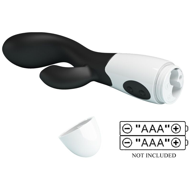 Pretty Love - Brighty Vibrador Punto G Negro