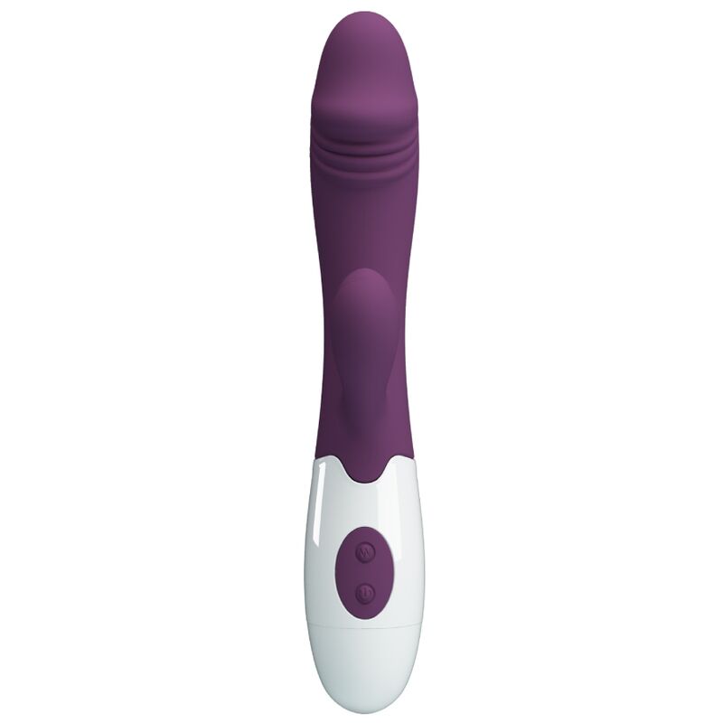 Pretty Love - Snappy Vibrador Punto G Morado