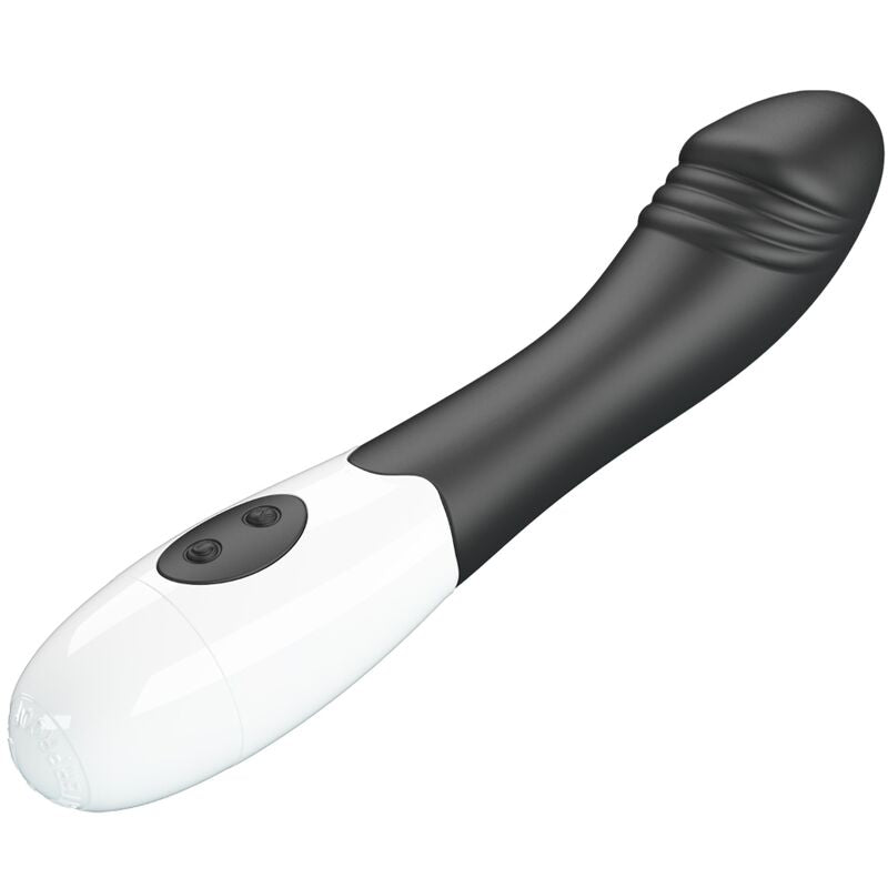 Pretty Love - Elemental Vibrador Punto G 30 Modos Negro