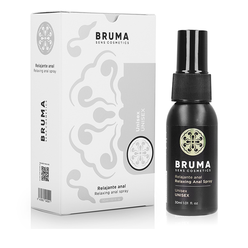 Bruma - Spray Relajante Anal Unisex 30 Ml