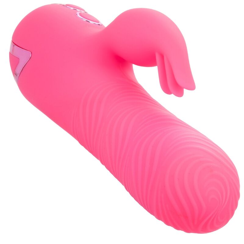 Calexotics - Sacramento Sweetie Vibrador Rabbit Rosa By California Dreaming