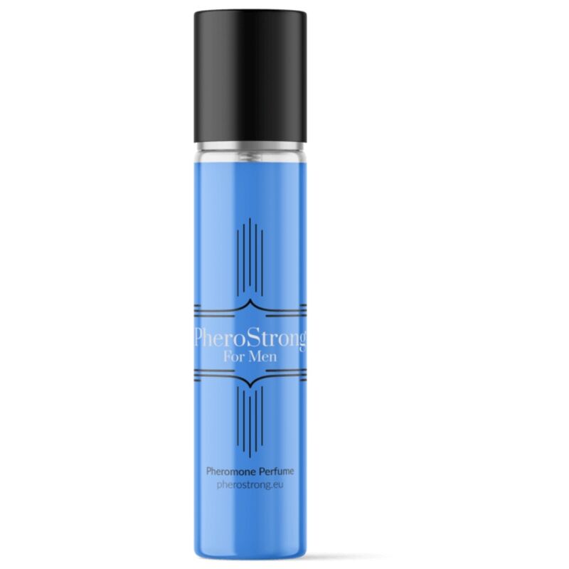 Pherostrong - Perfume Con Feromonas Para Hombre 15 Ml
