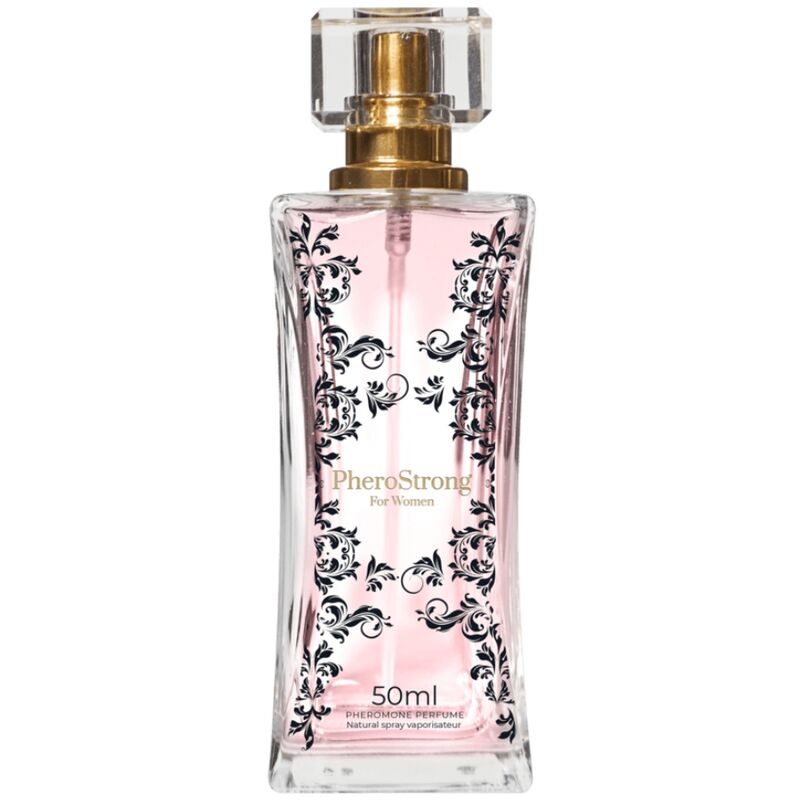 Pherostrong - Perfume Con Feromonas Para Mujer 50 Ml