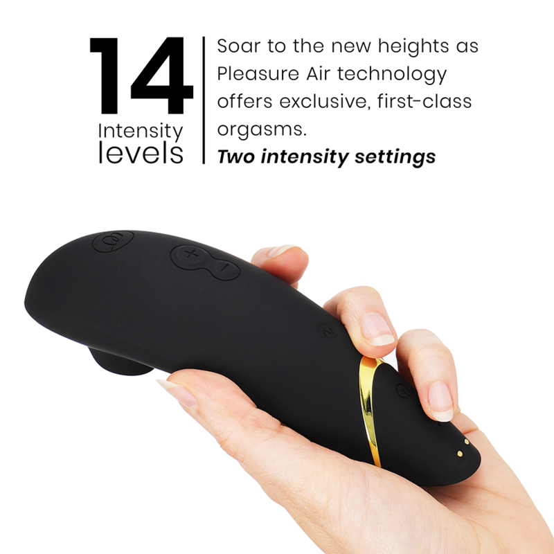 Succionador Womanizer Premium 2 Sucker Vibrator