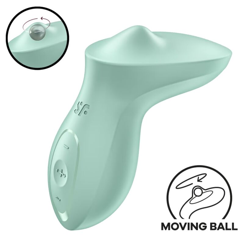 Exciterrr Estimulación Con Bola Mint