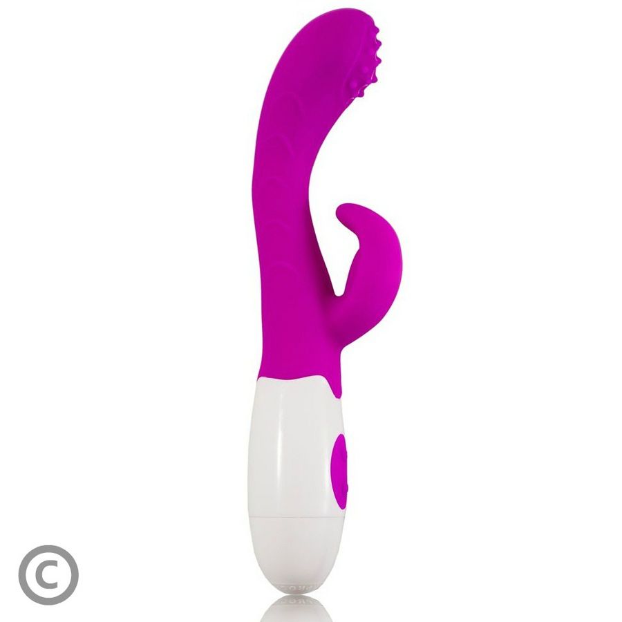 Vibrador Arthur Color Púrpura